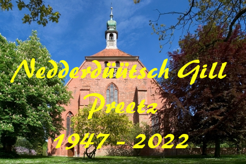 Nedderd&uuml;&uuml;tsch Gill 2022